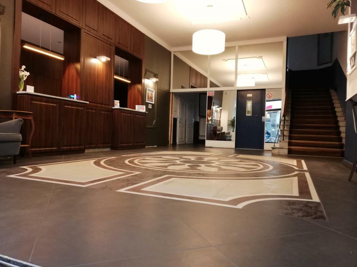 Bed and Breakfast Bristol Economy Бытом Экстерьер фото